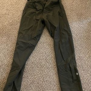 Lululemon crop leggings